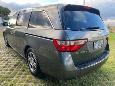 2012 Honda Odyssey EX-L