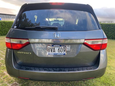 2012 Honda Odyssey EX-L