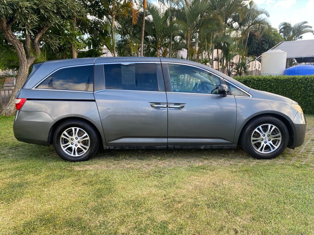 2012 Honda Odyssey EX-L