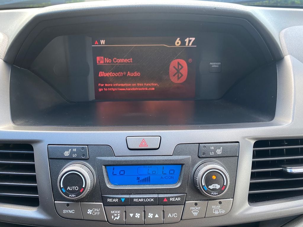 2012 Honda Odyssey EX-L