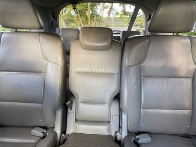 2012 Honda Odyssey EX-L