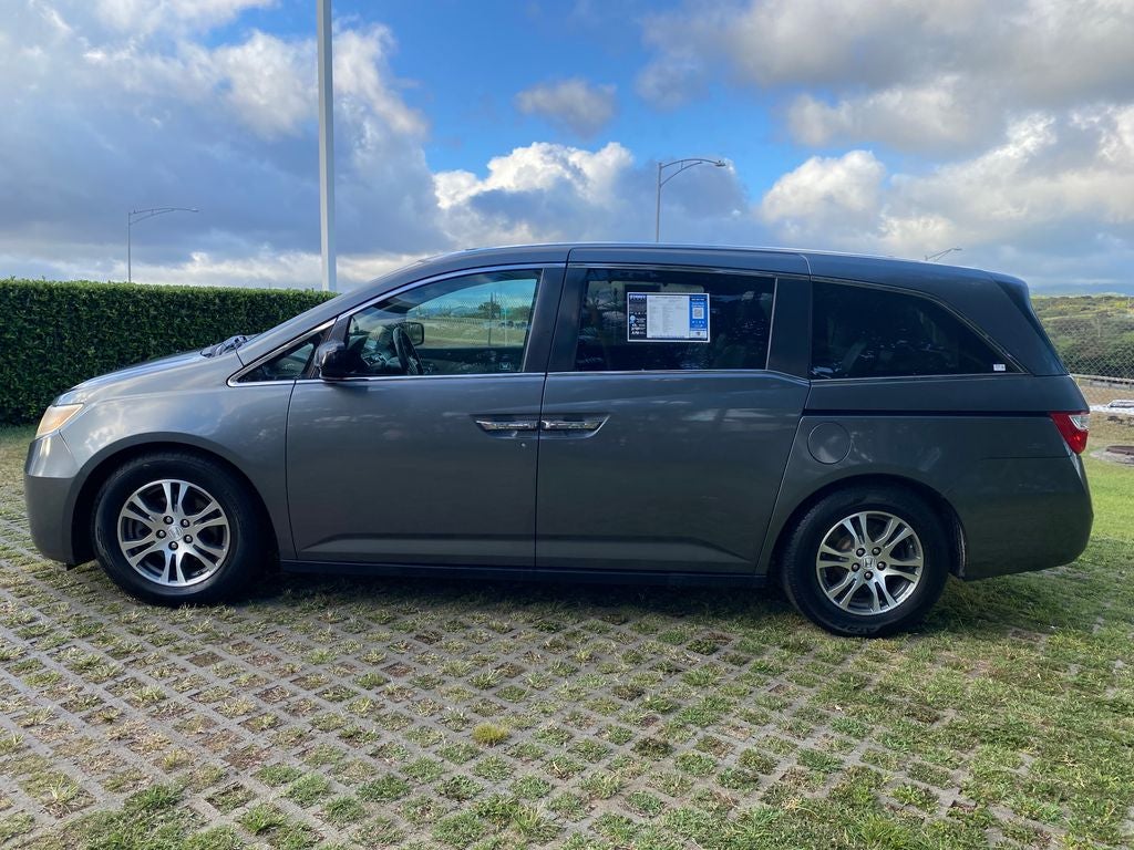 2012 Honda Odyssey EX-L