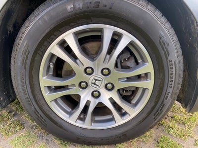 2012 Honda Odyssey EX-L