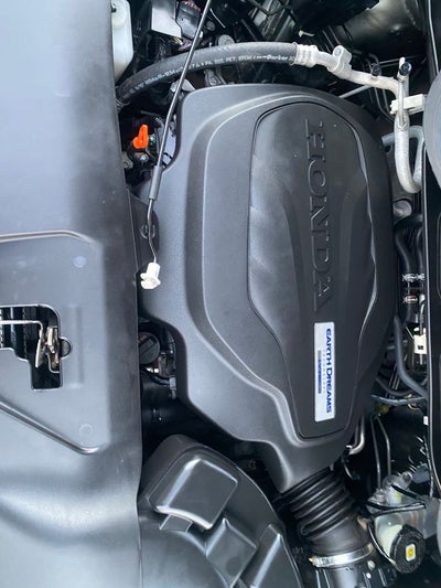 2018 Honda Odyssey Touring