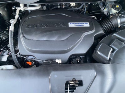 2018 Honda Odyssey Touring