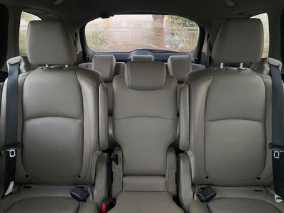 2018 Honda Odyssey Touring