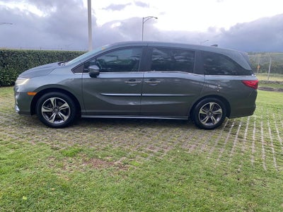 2018 Honda Odyssey Touring