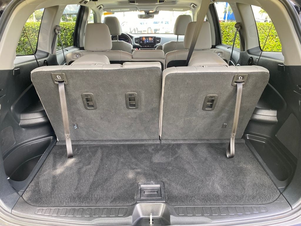 2020 Honda Pilot Touring 8 Passenger