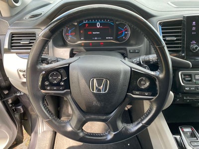 2020 Honda Pilot Touring 8 Passenger