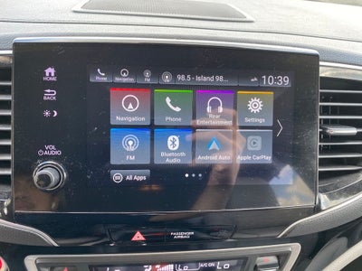 2020 Honda Pilot Touring 8 Passenger