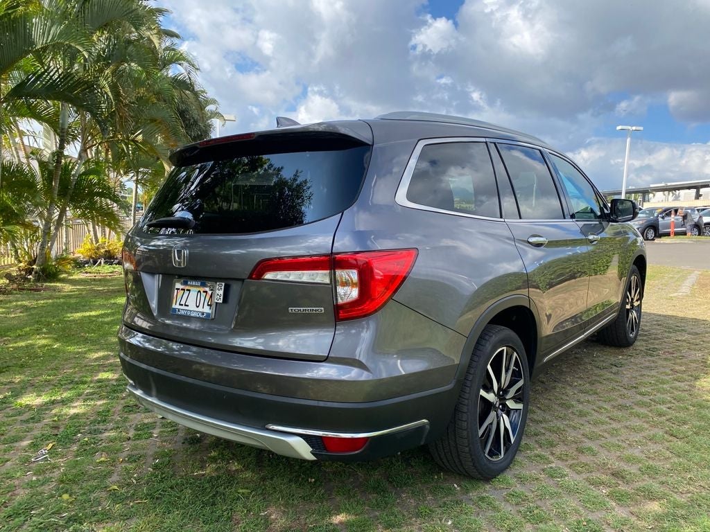 2020 Honda Pilot Touring 8 Passenger