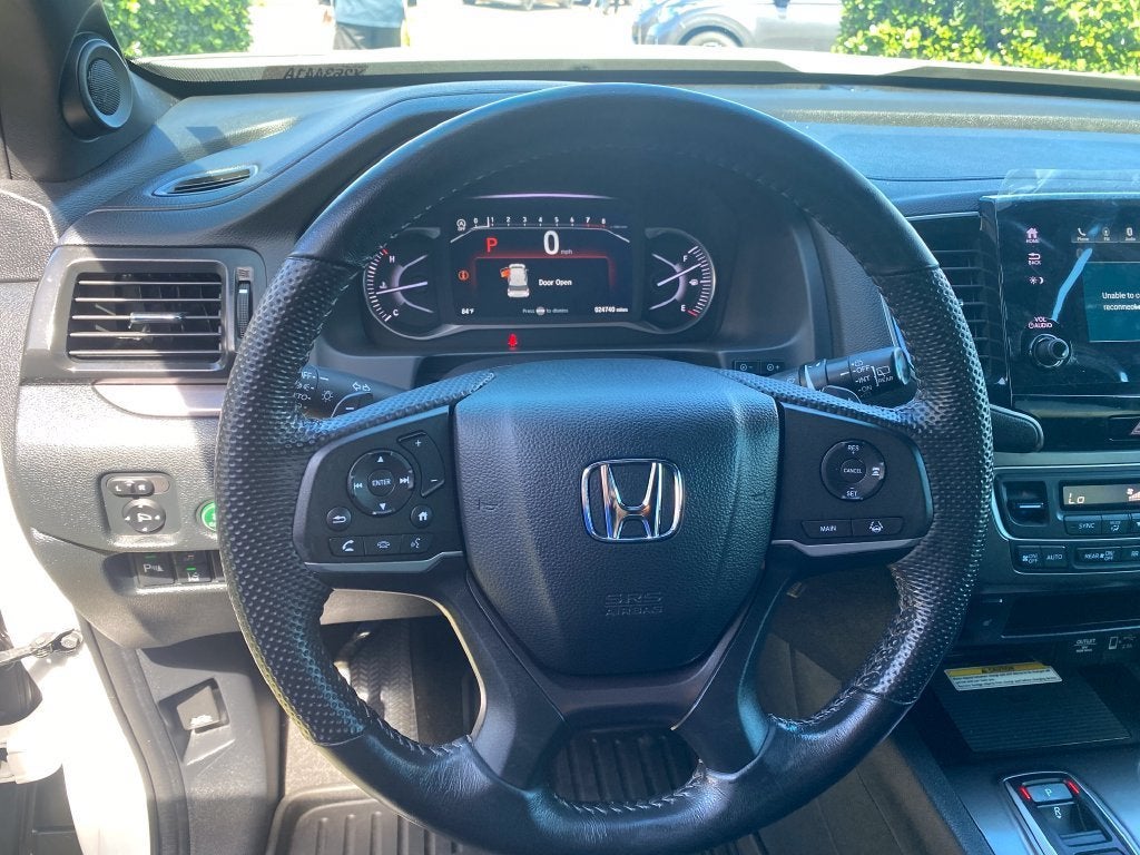 2023 Honda Passport EX-L