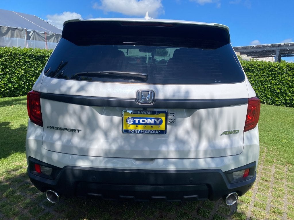 2023 Honda Passport EX-L