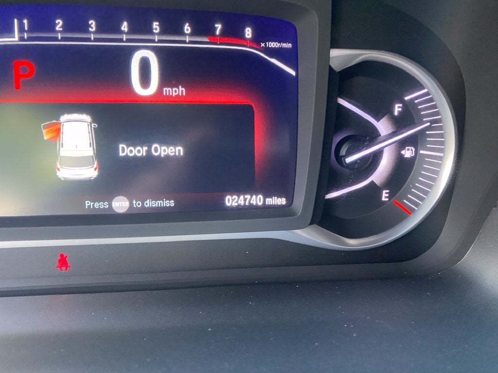 2023 Honda Passport EX-L