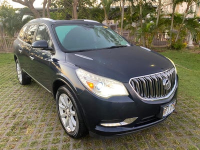 2017 Buick Enclave Premium Group