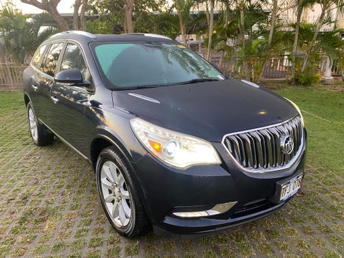 2017 Buick Enclave Premium Group