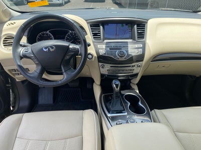 2017 INFINITI QX60 Base