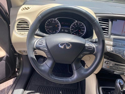 2017 INFINITI QX60 Base