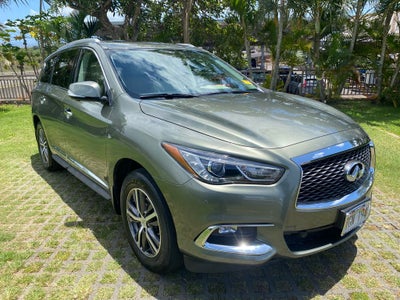 2017 INFINITI QX60 Base