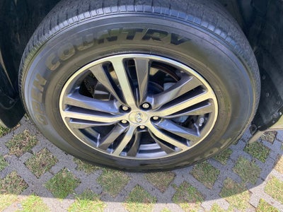 2017 INFINITI QX60 Base