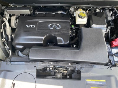 2017 INFINITI QX60 Base