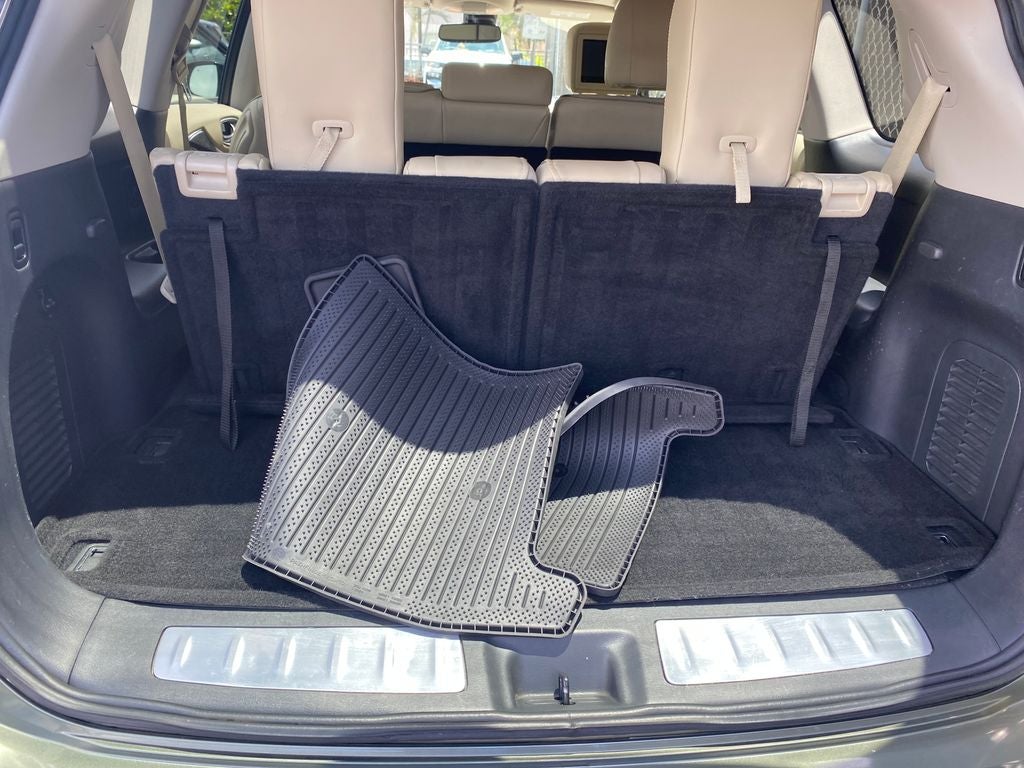 2017 INFINITI QX60 Base