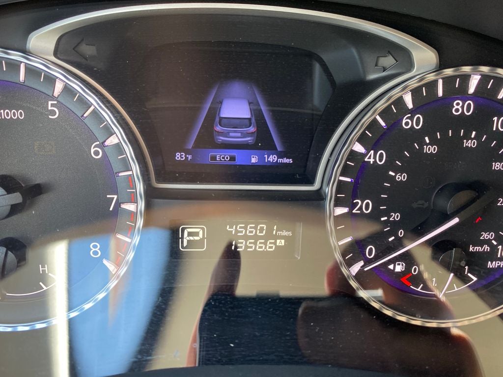 2017 INFINITI QX60 Base