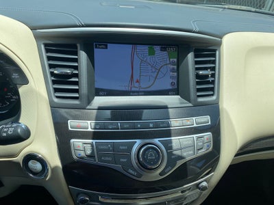 2017 INFINITI QX60 Base