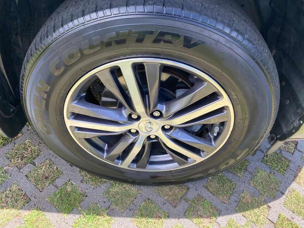 2017 INFINITI QX60 Base