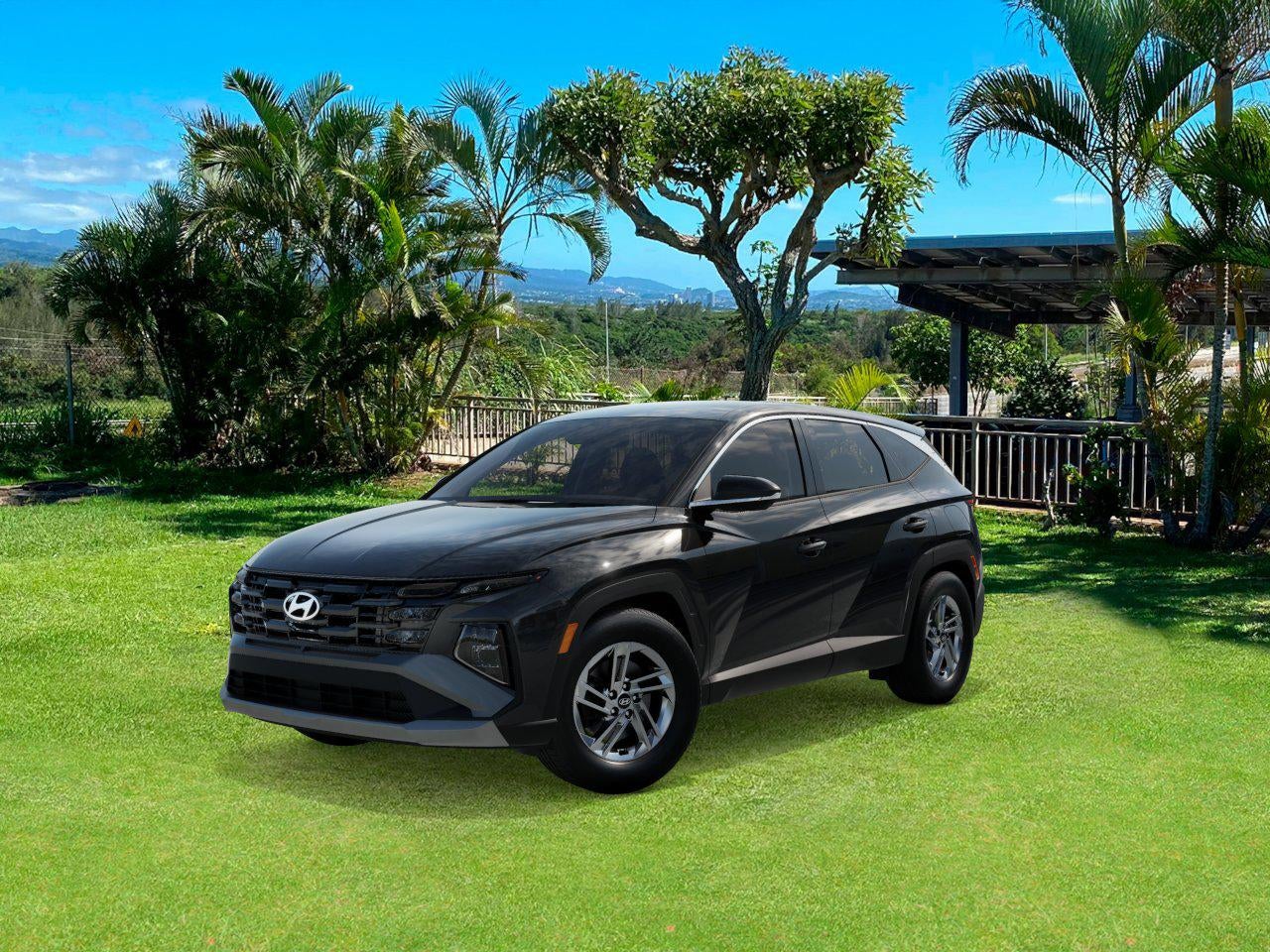 2026 Hyundai Tucson SE FWD