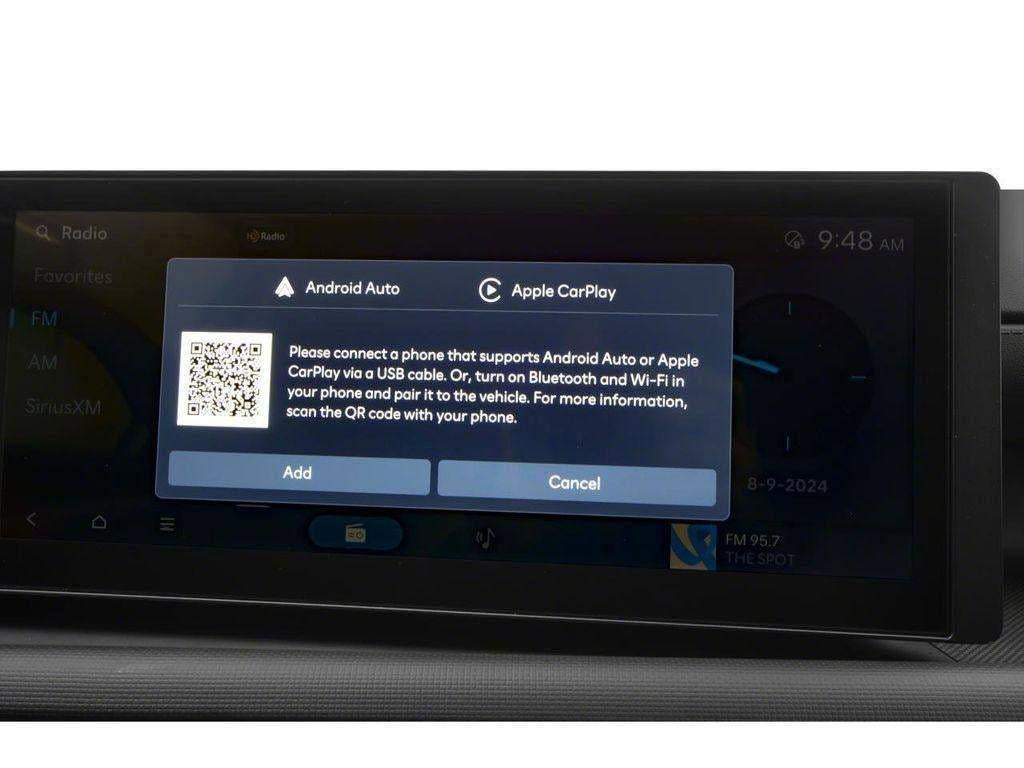 2026 Hyundai Tucson SE FWD