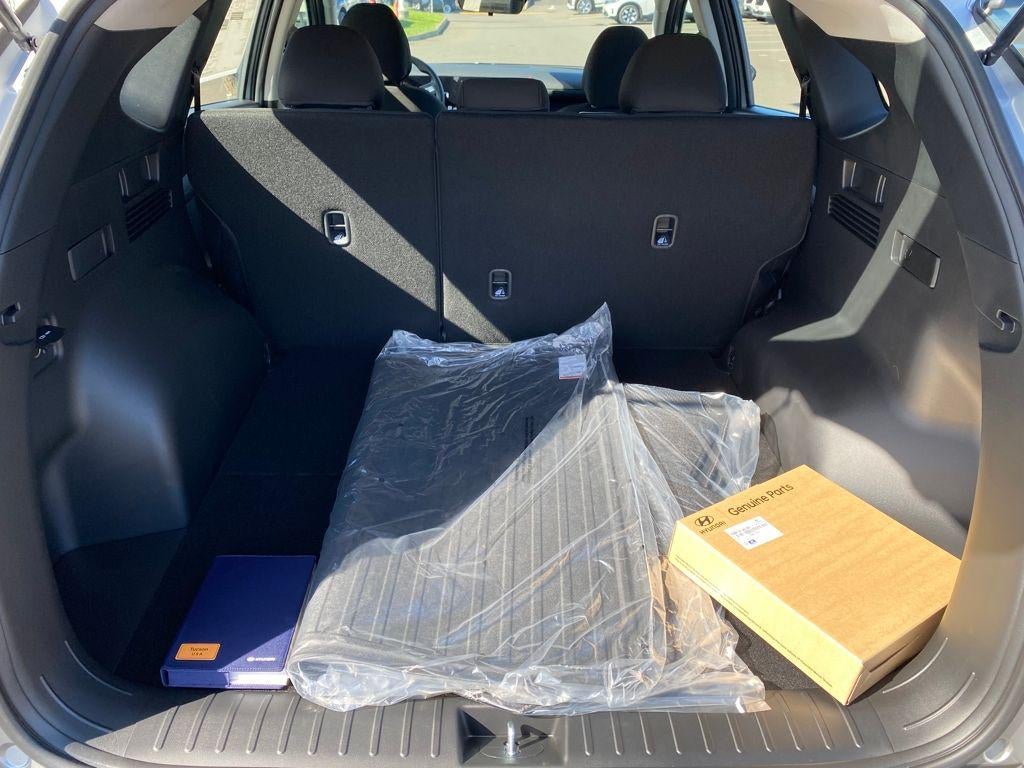 2026 Hyundai Tucson SE FWD