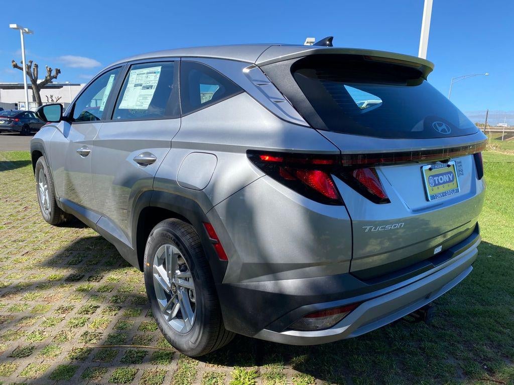 2026 Hyundai Tucson SE FWD