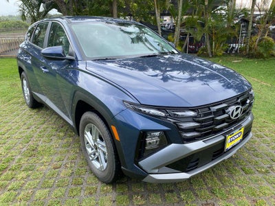 2026 Hyundai Tucson SE FWD