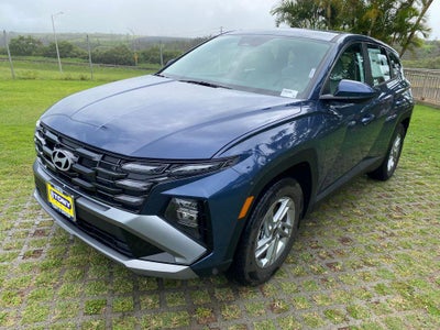 2026 Hyundai Tucson SE FWD