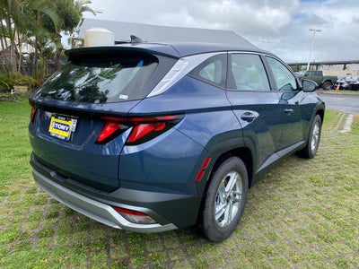 2026 Hyundai Tucson SE FWD