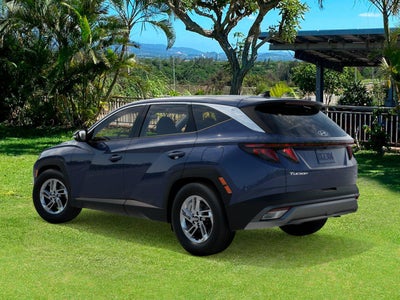 2026 Hyundai Tucson SE FWD