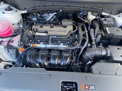 2026 Hyundai Tucson SE FWD