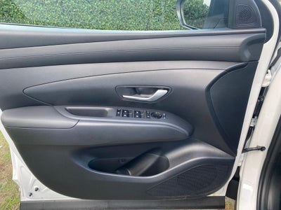 2026 Hyundai Tucson SE FWD