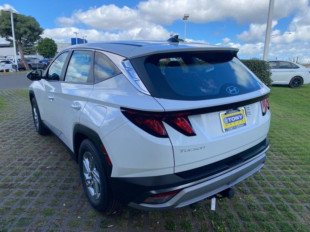 2026 Hyundai Tucson SE FWD