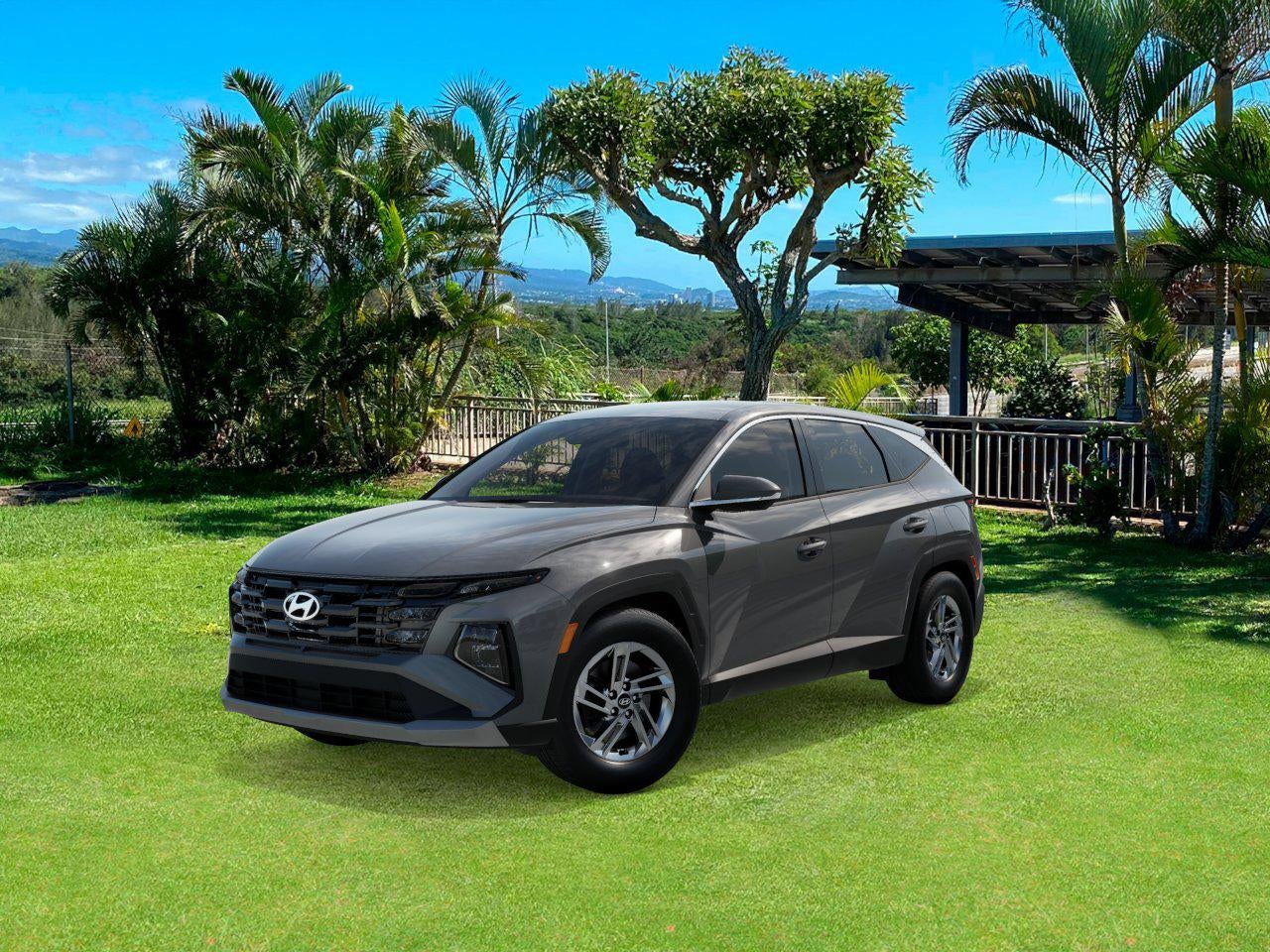 2026 Hyundai Tucson SE FWD