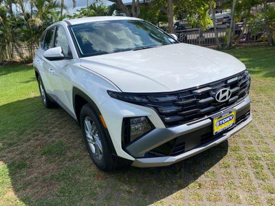 2026 Hyundai Tucson SE FWD