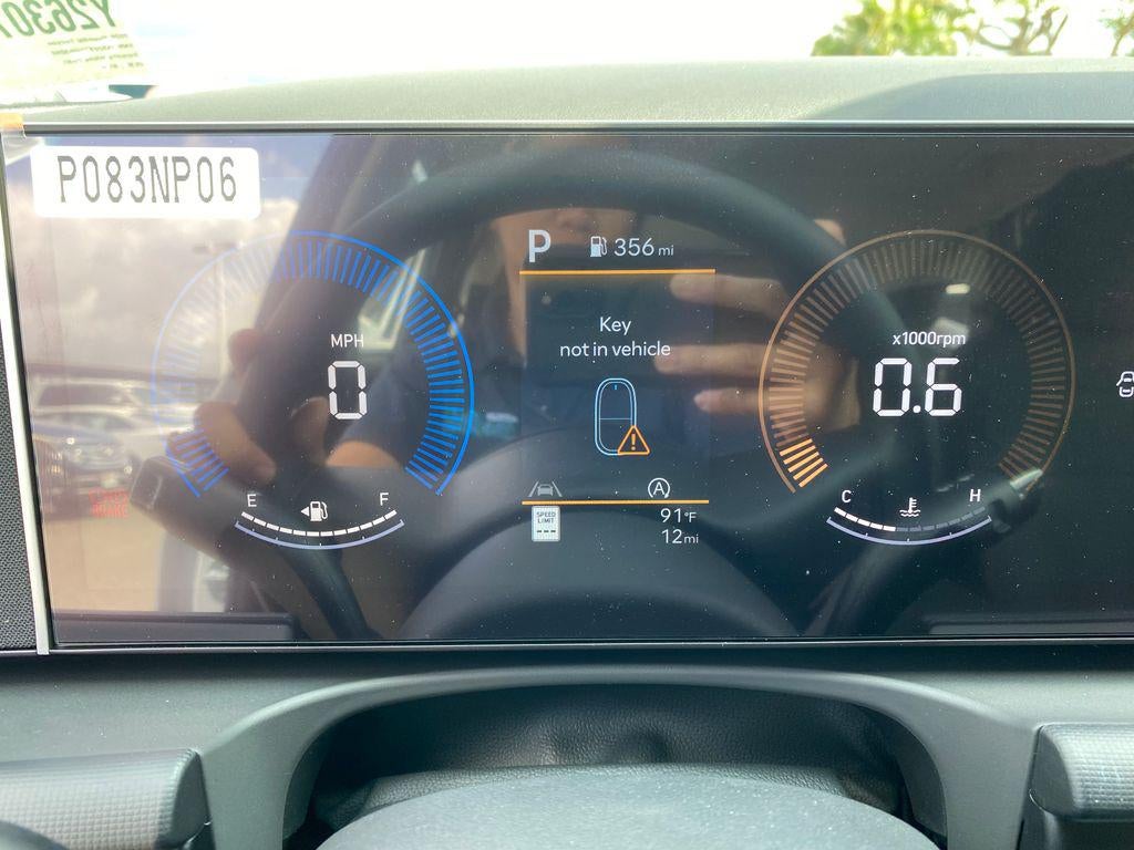 2026 Hyundai Tucson SE FWD