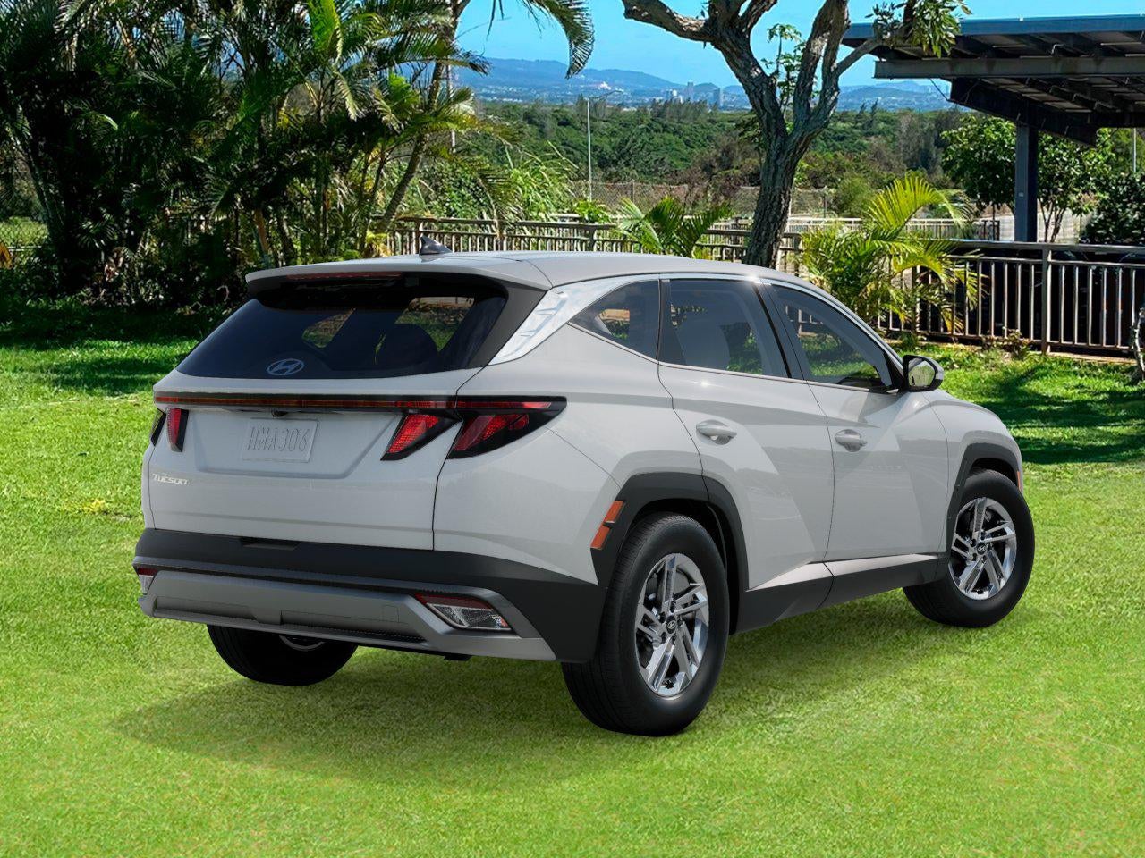 2026 Hyundai Tucson SE FWD