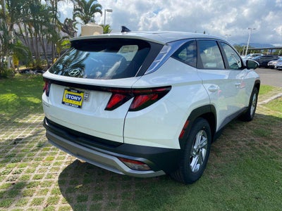 2026 Hyundai Tucson SE FWD