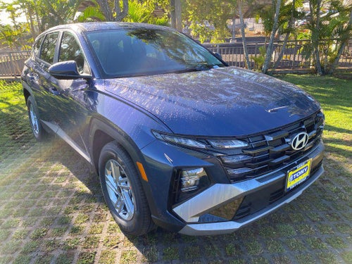 2026 Hyundai Tucson SE FWD