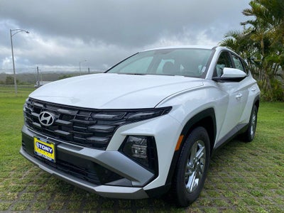 2026 Hyundai Tucson SE FWD