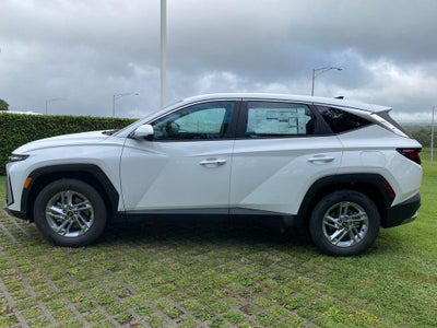 2026 Hyundai Tucson SE FWD