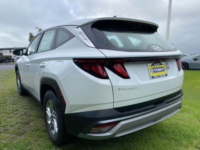 2026 Hyundai Tucson SE FWD