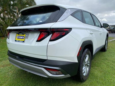 2026 Hyundai Tucson SE FWD